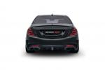 Mercedes-AMG S63 800 by Brabus 2018 года